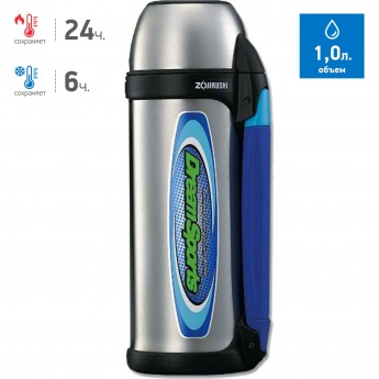 Термос ZOJIRUSHI SJ-SD 10 XA